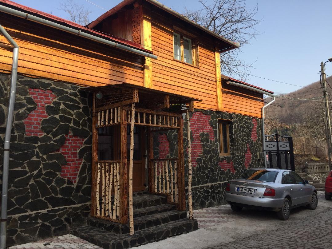 Casa Anina Exterior foto