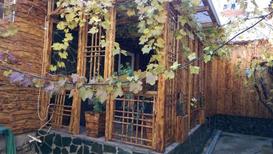 Casa Anina Exterior foto
