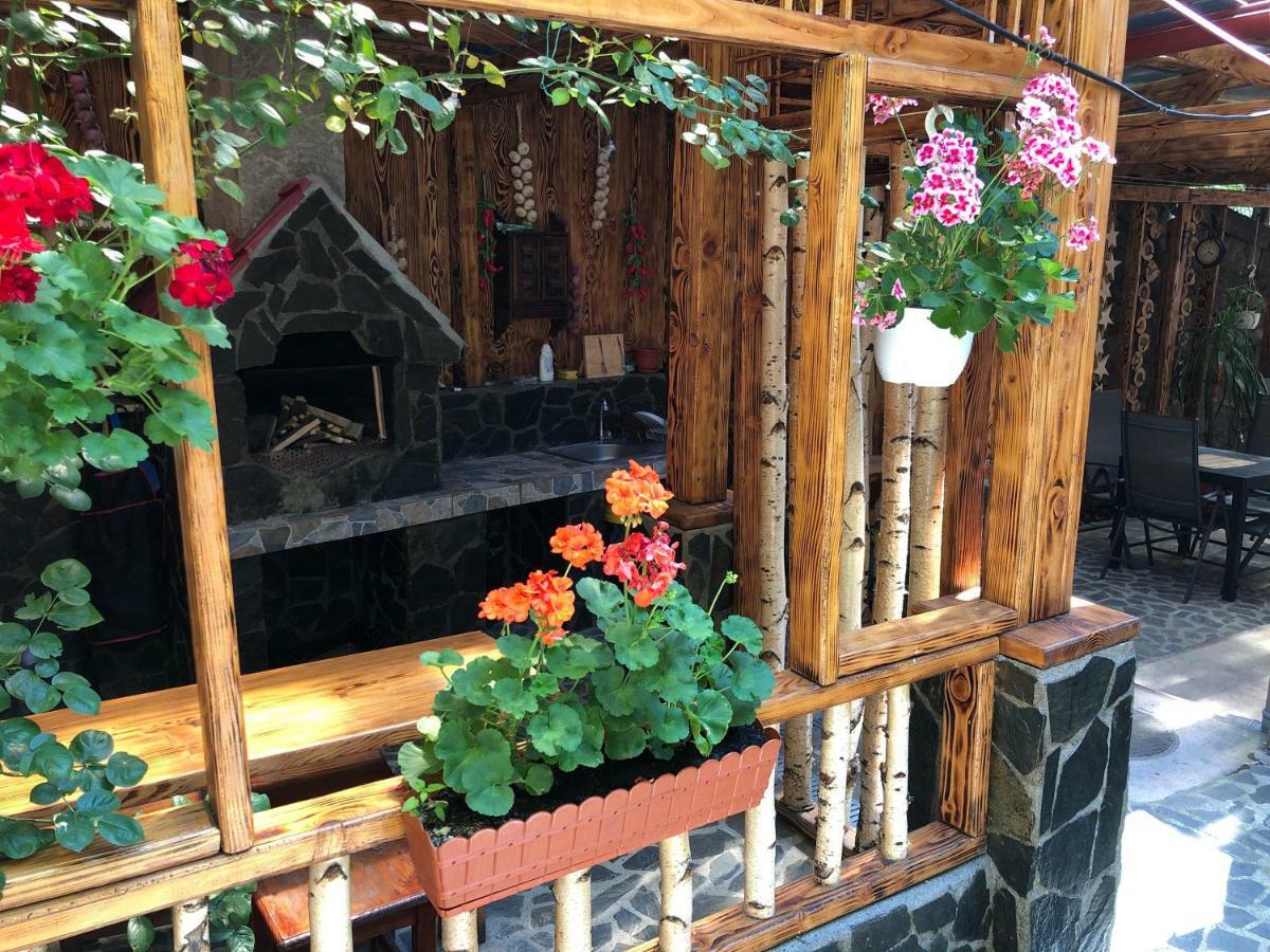Casa Anina Exterior foto